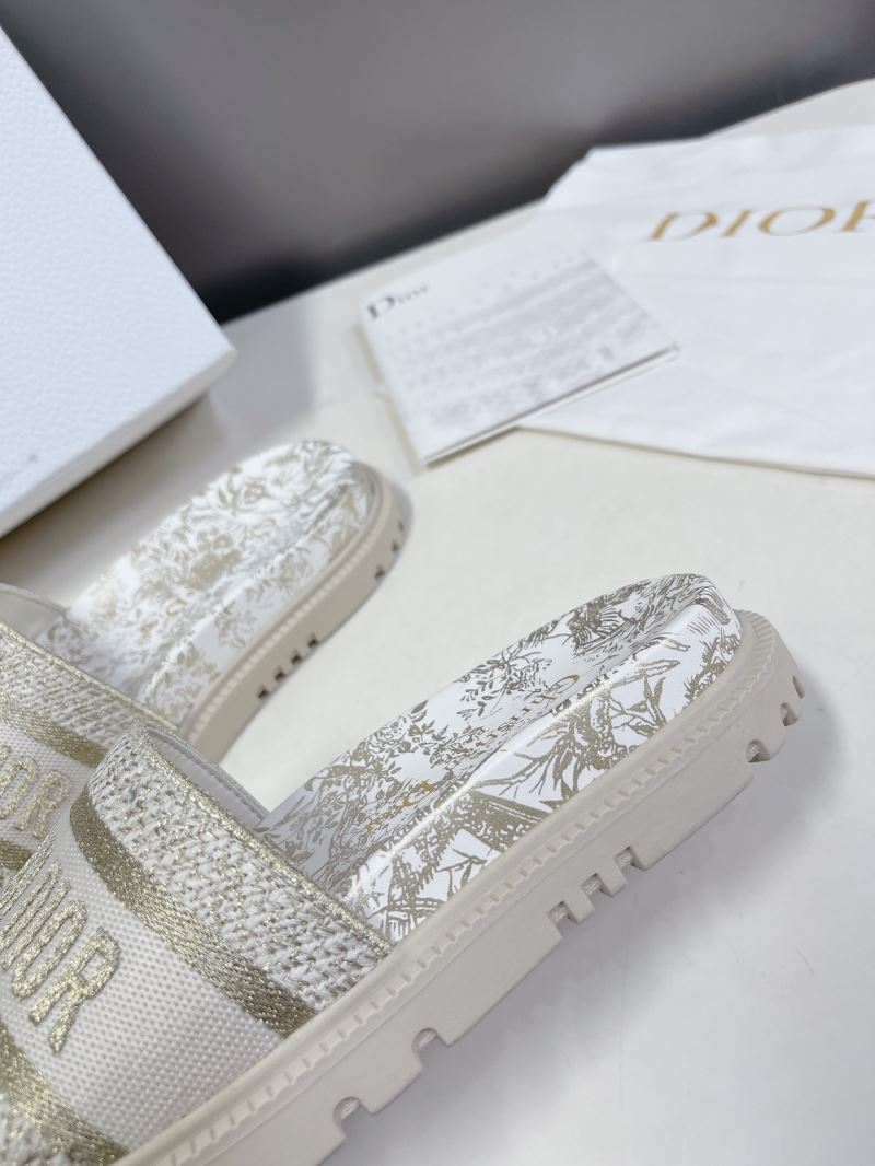 Christian Dior Slippers